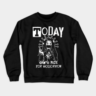 Today 2.0 10 Crewneck Sweatshirt